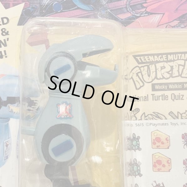 画像2: ▲買取品▲ 【未開封】プレイメイツ ミュータント・タートルズ ベーシックフィギュア マウサー (2)