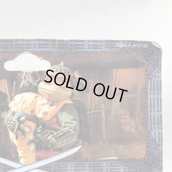 画像5: ▲買取品▲ 【未開封】プレイメイツ ミュータント・タートルズ ベーシックフィギュア サムライドナテロ (5)