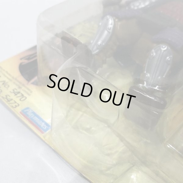 画像4: ▲買取品▲ 【未開封】プレイメイツ ミュータント・タートルズ ベーシックフィギュア サムライドナテロ (4)