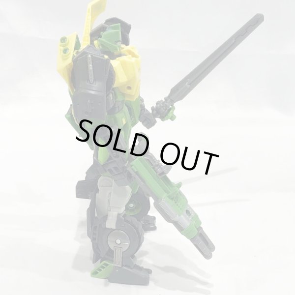 画像2: ▲買取品▲ タカラトミー トランスフォーマー  TG-21 オートボット スプリンガー (2)