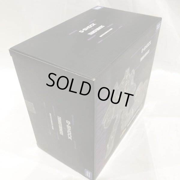 画像3: ▲買取品▲ 【未開封】タカラトミー トランスフォーマー G-SHOCK × TRANSFORMERS マスターネメシスプライム  (3)