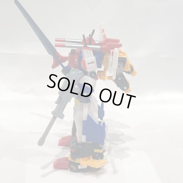 画像2: ▲買取品▲ タカラ トランスフォーマー RM-17 ビクトリーセイバー (2)