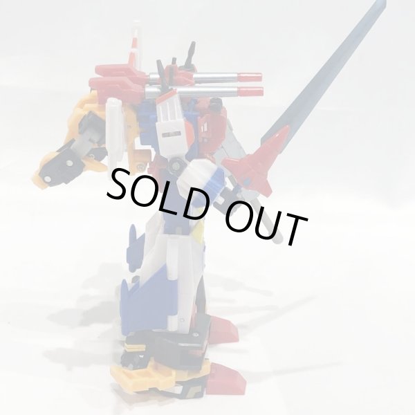 画像4: ▲買取品▲ タカラ トランスフォーマー RM-17 ビクトリーセイバー (4)