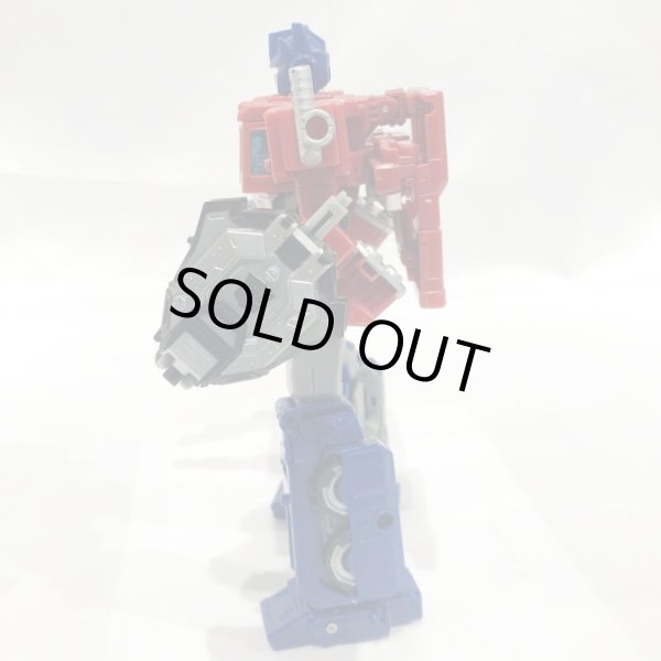 △買取品△タカラトミー トランスフォーマー SG-06 オプティマス