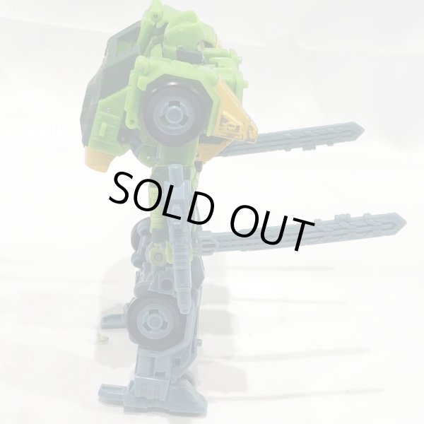 画像4: ▲買取品▲ タカラトミー トランスフォーマー SG-32 オートボットスプリンガー (4)
