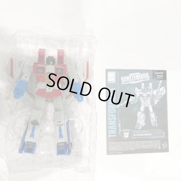 画像6: ▲買取品▲ 【開封】タカラトミー トランスフォーマー ER-05 スタースクリーム (6)