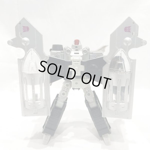 画像4: ▲買取品▲ タカラトミー トランスフォーマー UN-09 メガトロン (4)