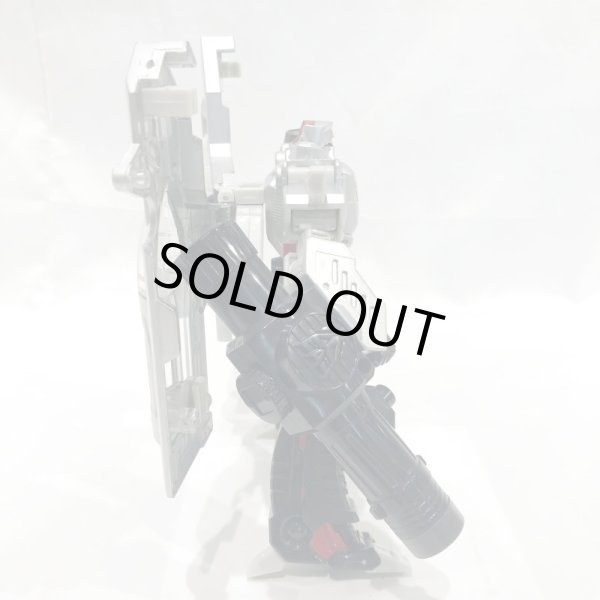 画像2: ▲買取品▲ タカラトミー トランスフォーマー UN-09 メガトロン (2)