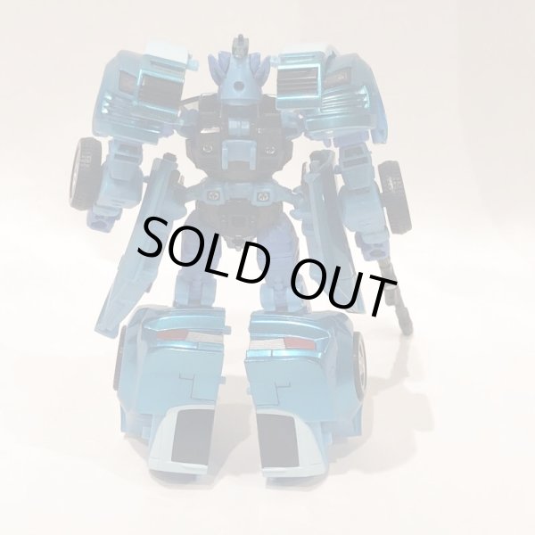 画像3: ▲買取品▲ タカラトミー トランスフォーマー UN-16 オートボット ブラー (3)