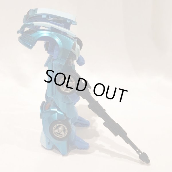 画像2: ▲買取品▲ タカラトミー トランスフォーマー UN-16 オートボット ブラー (2)