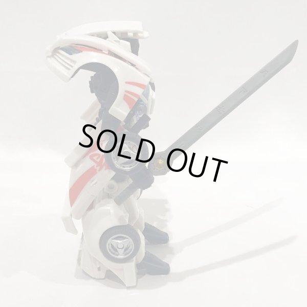 画像4: ▲買取品▲ タカラトミー トランスフォーマー UN-08 オートボット ドリフト (4)