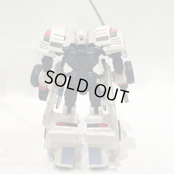 画像3: ▲買取品▲ タカラトミー トランスフォーマー UN-08 オートボット ドリフト (3)