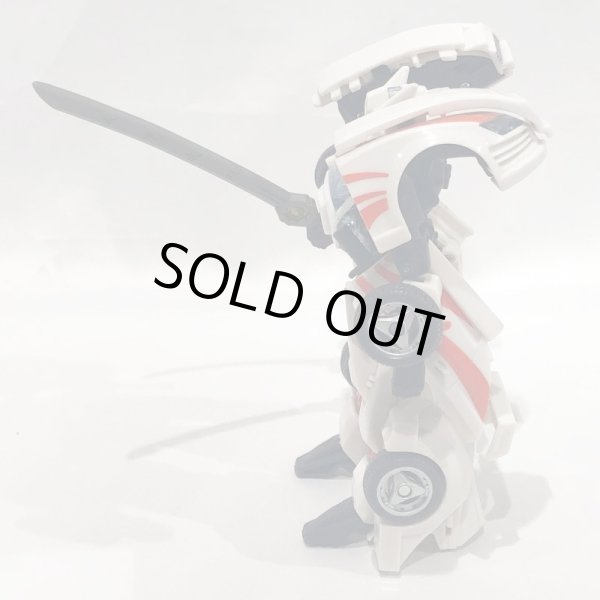 画像2: ▲買取品▲ タカラトミー トランスフォーマー UN-08 オートボット ドリフト (2)