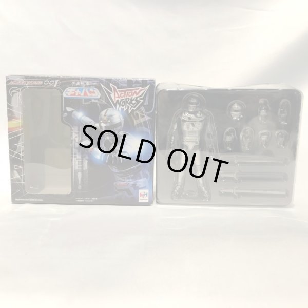 画像6: ▲買取品▲ 【開封】ACTION WORKS 001 宇宙刑事ギャバン  (6)