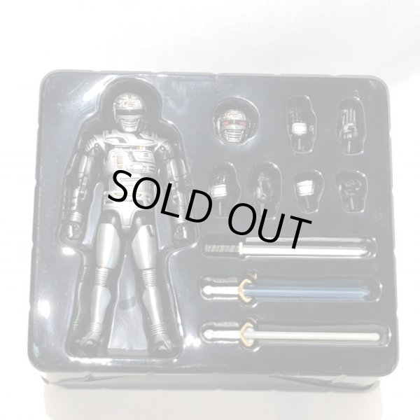 画像7: ▲買取品▲ 【開封】ACTION WORKS 001 宇宙刑事ギャバン  (7)