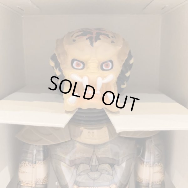 画像6: ▲買取品▲ ビリケン商会 ゼンマイ歩行ブリキ プレデター (6)