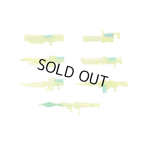 画像6: ▲新品▲ ガチャガチャ バンダイ AQUA SHOOTERS！ 1.5 全5種セット (6)