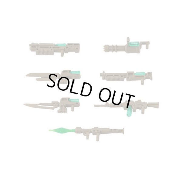 画像5: ▲新品▲ ガチャガチャ バンダイ AQUA SHOOTERS！ 1.5 全5種セット (5)