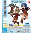 画像1: ▲新品▲ ガチャガチャ バンダイ AQUA SHOOTERS！ 1.5 全5種セット (1)