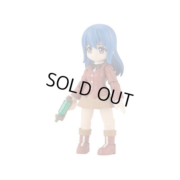 画像2: ▲新品▲ ガチャガチャ バンダイ AQUA SHOOTERS！ 1.5 全5種セット (2)