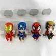 画像5: ▲新品▲ ガチャガチャ MARVEL ブレイクタイムヒーローズ 全４種セット (5)