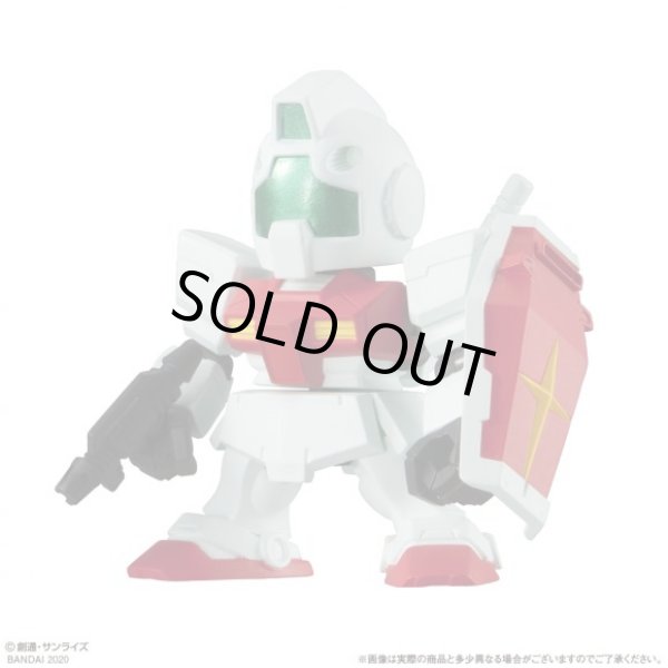 画像4: ▲新品▲ ガチャガチャ バンダイ ガシャポン戦士ｆ #11 全６種セット (4)