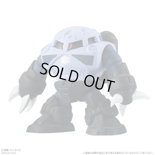 画像5: ▲新品▲ ガチャガチャ バンダイ ガシャポン戦士ｆ #11 全６種セット (5)