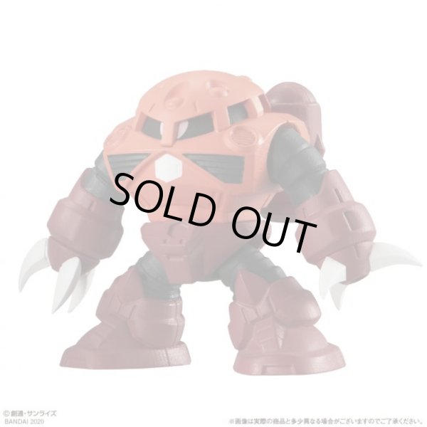 画像6: ▲新品▲ ガチャガチャ バンダイ ガシャポン戦士ｆ #11 全６種セット (6)
