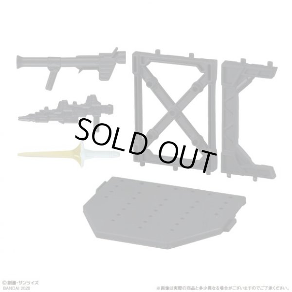 画像7: ▲新品▲ ガチャガチャ バンダイ ガシャポン戦士ｆ #11 全６種セット (7)