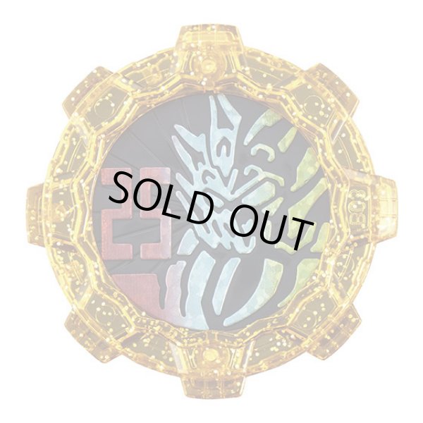 画像8: ▲新品▲ ガチャガチャ バンダイ 機界戦隊ゼンカイジャー GPセンタイギア03 (レアアソート含む全7種セット) (8)