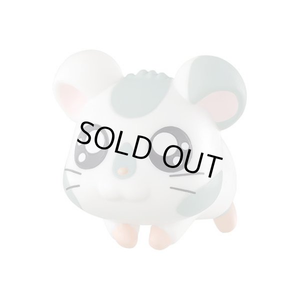 画像3: ▲新品▲ ガチャガチャ バンダイ ハグコット とっとこハム太郎 全5種セット (3)