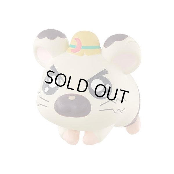 画像4: ▲新品▲ ガチャガチャ バンダイ ハグコット とっとこハム太郎 全5種セット (4)