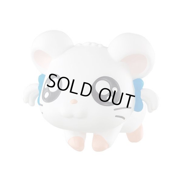 画像5: ▲新品▲ ガチャガチャ バンダイ ハグコット とっとこハム太郎 全5種セット (5)