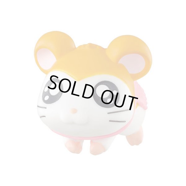 画像6: ▲新品▲ ガチャガチャ バンダイ ハグコット とっとこハム太郎 全5種セット (6)