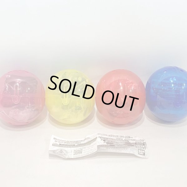 画像6: ▲新品▲ ガチャガチャ バンダイ HG 仮面ライダー NEW EDITION vol.02 全4種セット (6)