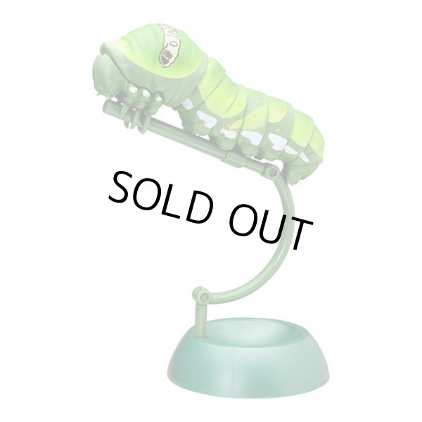 画像2: ▲新品▲ ガチャガチャ バンダイ いきもの大図鑑 いもむし(全3種セット) (2)