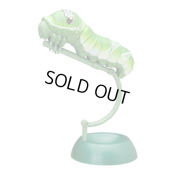 画像4: ▲新品▲ ガチャガチャ バンダイ いきもの大図鑑 いもむし(全3種セット) (4)