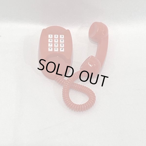 画像9: ▲新品▲ ガチャガチャ キタンクラブ 壁掛け電話マグネット 全5種セット (9)