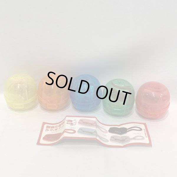 画像8: ▲新品▲ ガチャガチャ キタンクラブ 壁掛け電話マグネット 全5種セット (8)