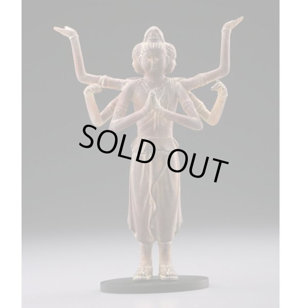 画像6: ▲新品▲ ガチャガチャ 海洋堂 カプセルQミュージアム 日本の至宝 仏像立体図録 -廻-全6種セット (6)