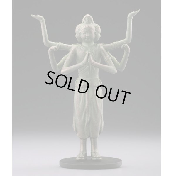 画像7: ▲新品▲ ガチャガチャ 海洋堂 カプセルQミュージアム 日本の至宝 仏像立体図録 -廻-全6種セット (7)