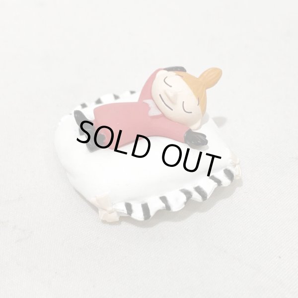 画像3: ▲新品▲ おやすみムーミン フィギュアマスコット 全5種セット (3)