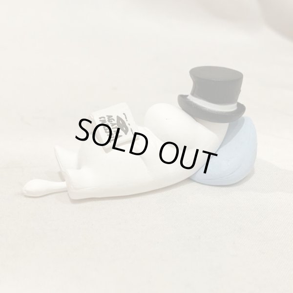 画像5: ▲新品▲ おやすみムーミン フィギュアマスコット 全5種セット (5)