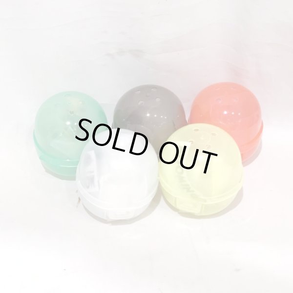 画像7: ▲新品▲ おやすみムーミン フィギュアマスコット 全5種セット (7)