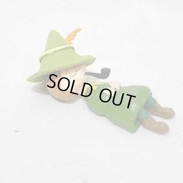 画像6: ▲新品▲ おやすみムーミン フィギュアマスコット 全5種セット (6)