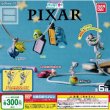 画像1: ▲新品▲ ガチャガチャ PIXAR ハグコット 全6種セット (1)