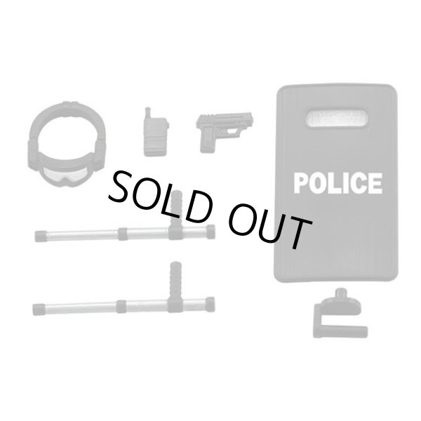 画像3: ▲新品▲ ガチャガチャ バンダイ ガシャポン!コレクション サバゲーコレクション(全4種セット) (3)