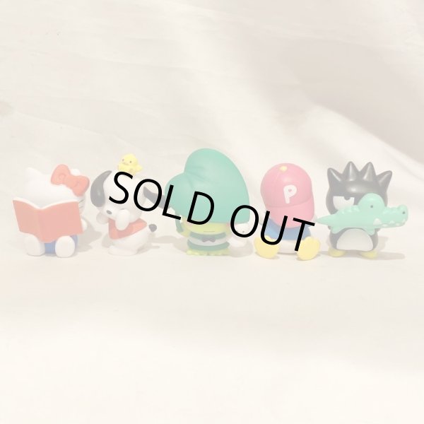 画像7: ▲新品▲ ガチャガチャ サンリオキャラクターズ Hide&Seek 全5種セット (7)