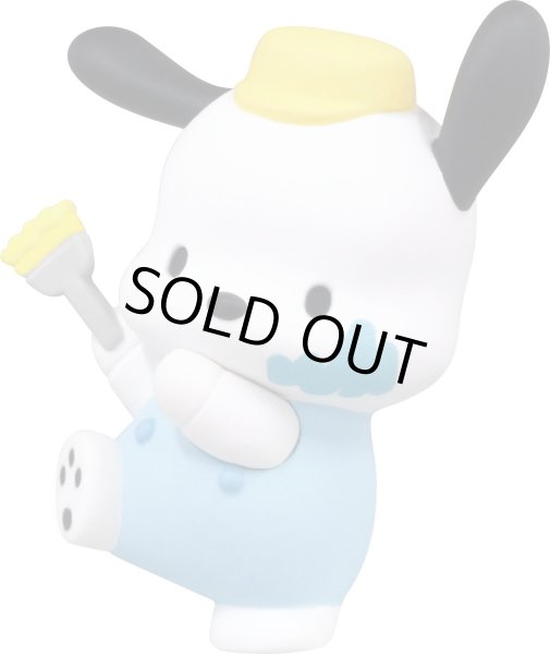 画像4: ▲新品▲ ガチャガチャ タカラトミーアーツ サンリオキャラクターズ ペイントフィギュア 全5種セット (4)