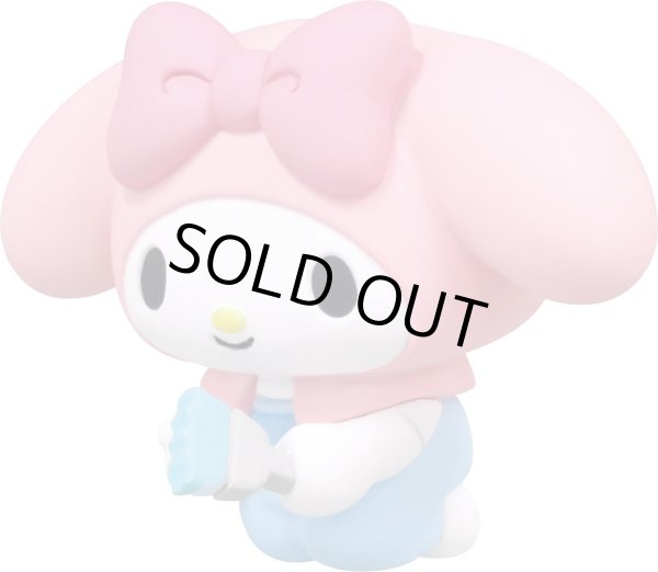 画像3: ▲新品▲ ガチャガチャ タカラトミーアーツ サンリオキャラクターズ ペイントフィギュア 全5種セット (3)